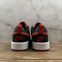 Cargar imagen en el visor de la galería, Court Borough Low 2 Mwh White University Red-White BQ5448-007