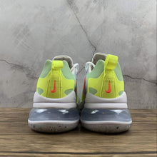 Cargar imagen en el visor de la galería, Air Max 270 React White Flash Crimson-White DB5927-161