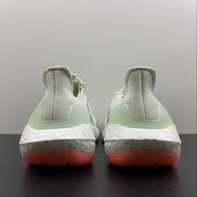 Cargar imagen en el visor de la galería, Adidas UltraBoost 22 White Light Green GX8087