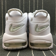 Cargar imagen en el visor de la galería, Air More Uptempo 96 White White-White 921948-100