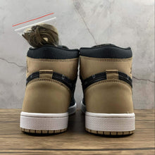 Cargar imagen en el visor de la galería, Air Jordan 1 High TS SP Black Black-Parachute Beige (2021) CK5088-001