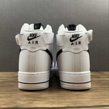 Cargar imagen en el visor de la galería, Air Force 1 High 07 AN20 White Black CK4369-100