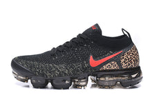 Cargar imagen en el visor de la galería, Air Vapormax Flyknit 2.0 Black Leopard Hook 942843-068