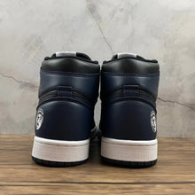 Cargar imagen en el visor de la galería, Air Jordan 1 Retro High OG x Spike Lee Fort Greene (2020) 705588 550