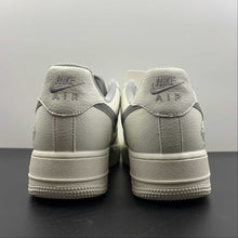 Cargar imagen en el visor de la galería, Air Force 1 07 Low Rice White Gray DQ7582-128