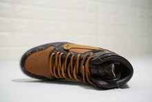 Cargar imagen en el visor de la galería, Air Jordan 1 High OG NRG OW Louis Vuitton Coffee Bronw AO0818-158