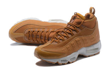 Cargar imagen en el visor de la galería, Air Max 95 Sneakerboot Brown White 806809-201