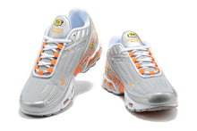 Cargar imagen en el visor de la galería, Air Max Plus 3 Silver Orange Grey White CK5178-071