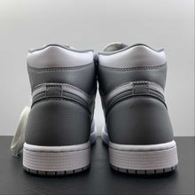 Cargar imagen en el visor de la galería, Air Jordan 1 Retro High OG Stealth White (2022) 555088-037