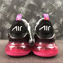 Cargar imagen en el visor de la galería, Air Max 270 White-Volt-Black-Laser Fuchsia AH8050-109