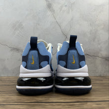 Cargar imagen en el visor de la galería, Air Max 270 React White White-Midnight Navy CT1264-104