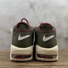 Cargar imagen en el visor de la galería, Air More Uptempo Cargo Khaki Light Marine DH0622-300