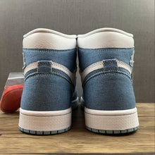 Cargar imagen en el visor de la galería, Air Jordan 1 Retro High OG Denim White (2021) DM9036-104