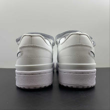 Cargar imagen en el visor de la galería, Adidas Forum Low White White