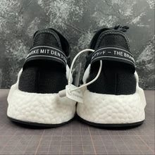 Cargar imagen en el visor de la galería, Adidas NMD R1 V2 Black White