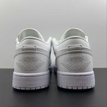 Cargar imagen en el visor de la galería, Air Jordan 1 Low Quil Ted White White DB6480-100