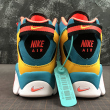 Cargar imagen en el visor de la galería, Air Barrage Mid QS Black Orange Bright Yellow CD9329-300