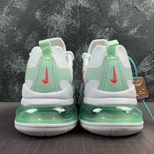 Cargar imagen en el visor de la galería, Air Max 270 React White Laser Deep Red CV3025-100