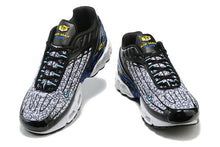 Cargar imagen en el visor de la galería, Air Max Plus 3 Grey Black Blue DM9097-003