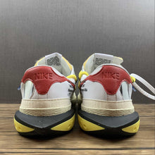 Cargar imagen en el visor de la galería, Blazer Low x Off White White Red DH7863 100