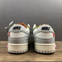 Cargar imagen en el visor de la galería, Dunk Low X Off-White 'Lote 22 de 50' DM1602-124