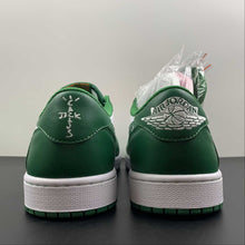 Cargar imagen en el visor de la galería, Air Jordan 1 Retro Low OG SP “Travis Scott” Green Hook LV Barb DM7866-885