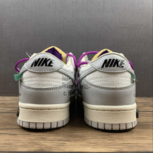 Cargar imagen en el visor de la galería, Dunk Low X Off-White 'Lote 28 de 50' DM1602-111