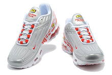 Cargar imagen en el visor de la galería, Air Max Plus 3 Silver Red Grey White CK5178-072