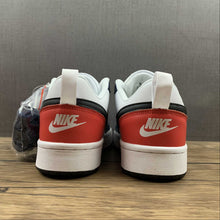 Cargar imagen en el visor de la galería, Court Borough Low 2 White Total Black Navy-Red DO7446-101