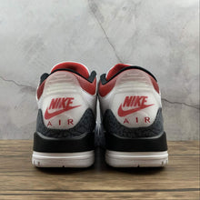Cargar imagen en el visor de la galería, Air Jordan 3 Retro Flame Red CZ6431-100