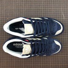 Cargar imagen en el visor de la galería, Adidas ZX750 Navy White Red Q35065