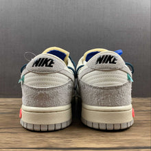 Cargar imagen en el visor de la galería, Dunk Low X Off-White 'Lote 16 de 50' DJ0950 111