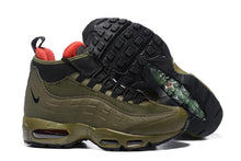 Cargar imagen en el visor de la galería, Air Max 95 Sneakerboot Dark Loden 806909-300