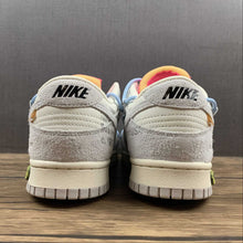 Cargar imagen en el visor de la galería, Dunk Low X Off-White 'Lote 38 de 50' DJ0950 113