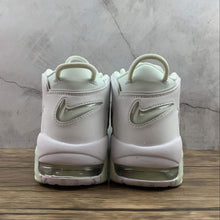 Cargar imagen en el visor de la galería, Air More Uptempo Barely Green White 917593-300