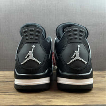 Cargar imagen en el visor de la galería, Air Jordan 4 Retro SE Black White Red DH7138 006