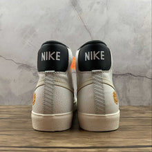 Cargar imagen en el visor de la galería, Blazer Mid 77 Vintage “Day of the Dead” Sail Sail-Dk Smoke Grey