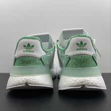 Cargar imagen en el visor de la galería, Adidas Nite Jogger White Green FW6715