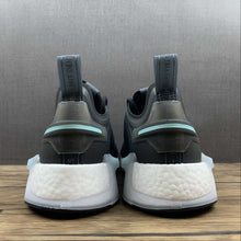 Cargar imagen en el visor de la galería, Adidas NMD V3 Onix Ice Mint Black GZ4353