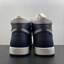 Cargar imagen en el visor de la galería, Air Jordan 1 High 85 Georgetown Blue White BQ4422-400