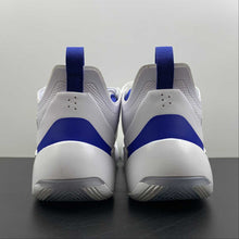 Cargar imagen en el visor de la galería, Jordan Luka 1 White Dark Blue DN1772-101