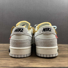 Cargar imagen en el visor de la galería, Dunk Low X Off-White 'Lote 37 de 50' DJ0950 105