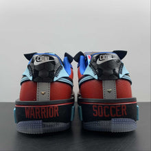 Cargar imagen en el visor de la galería, Air Force 1 FONTANKA DB University Red Black