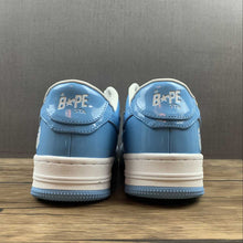 Cargar imagen en el visor de la galería, BAPE STA Blue White