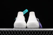 Cargar imagen en el visor de la galería, Adidas UltraBoost 21 White Black Purple