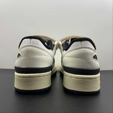 Cargar imagen en el visor de la galería, Adidas Forum 84 Low White Black Yellow HR2007