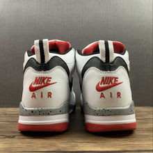 Cargar imagen en el visor de la galería, Air Flight 13 Mid White Black Red 579961-108