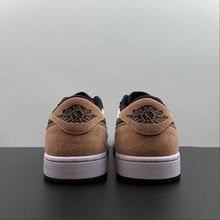 Cargar imagen en el visor de la galería, Air Jordan 1 Low Black Pink CZ0790-061