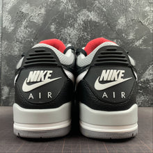 Cargar imagen en el visor de la galería, Air Jordan Legacy 312 Low Black White AV3928-001