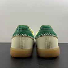 Cargar imagen en el visor de la galería, Adidas Samba Wales Bonner Cream Green Gum GY4344